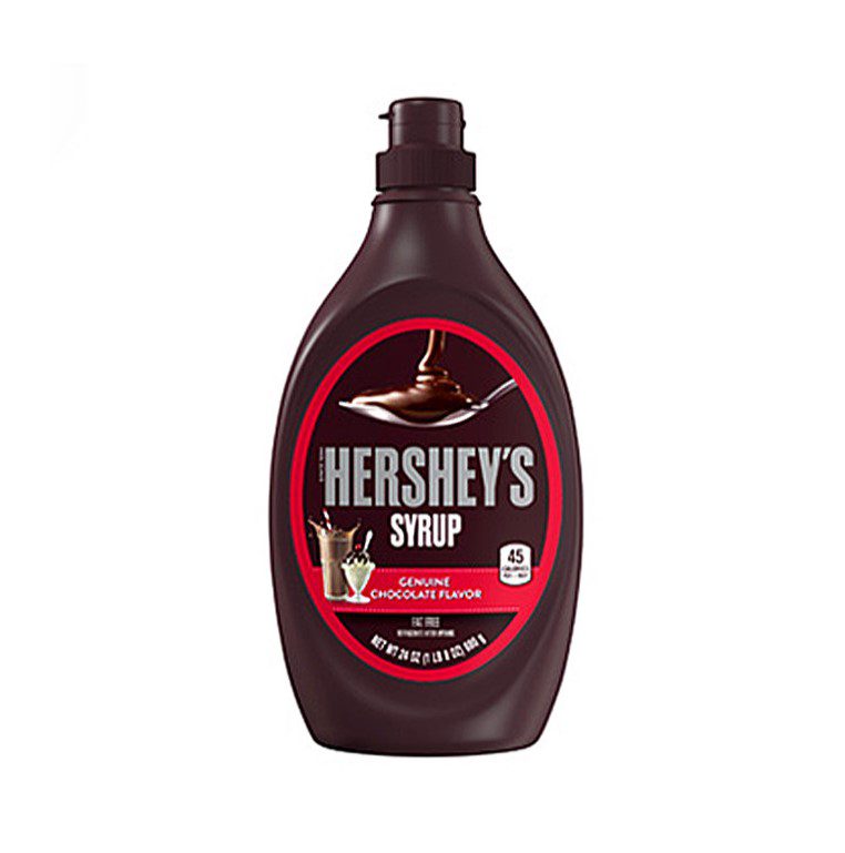 سس شکلات هرشیز Hersheys وزن 680 گرم