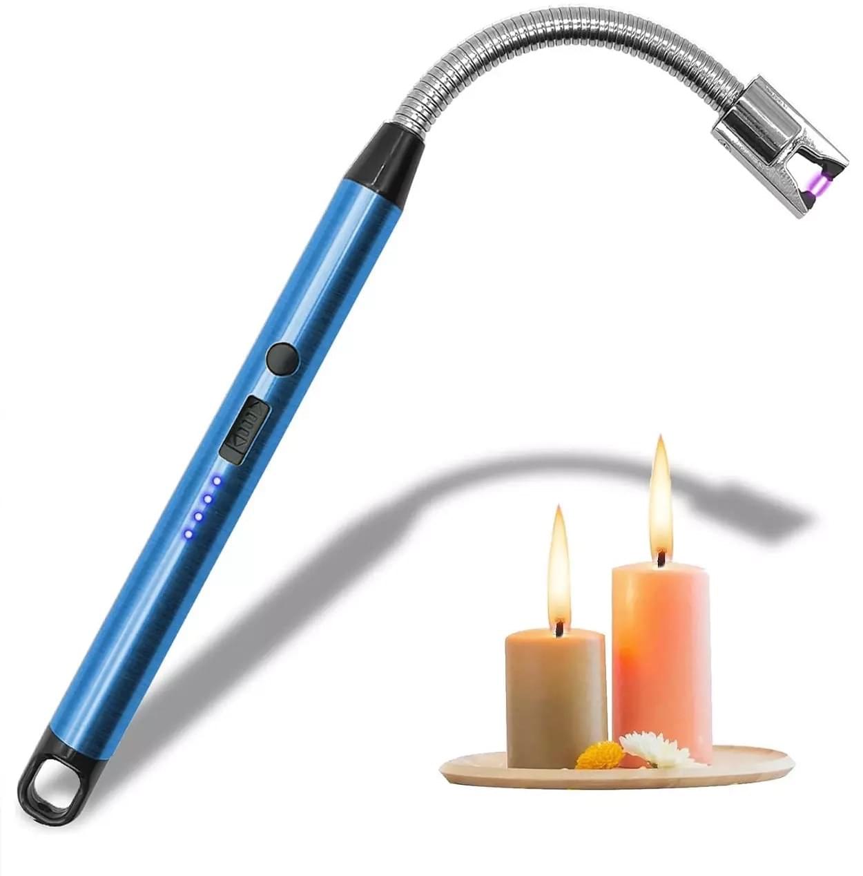 فندک پلاسمایی شارژی لیزری (پس کرایه)