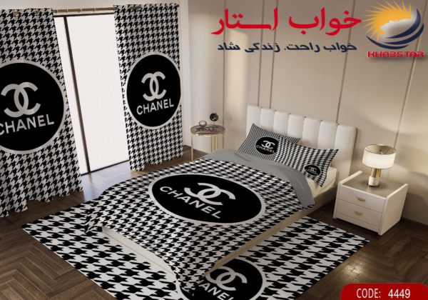 روتختی سه بعدی چنل کد 4449