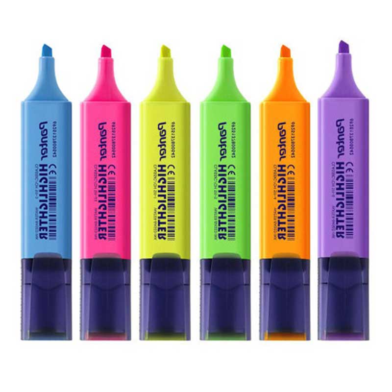 ماژیک علامت گذار پنتر کد CH511