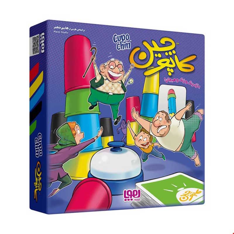 بازی فکری کاپوچین