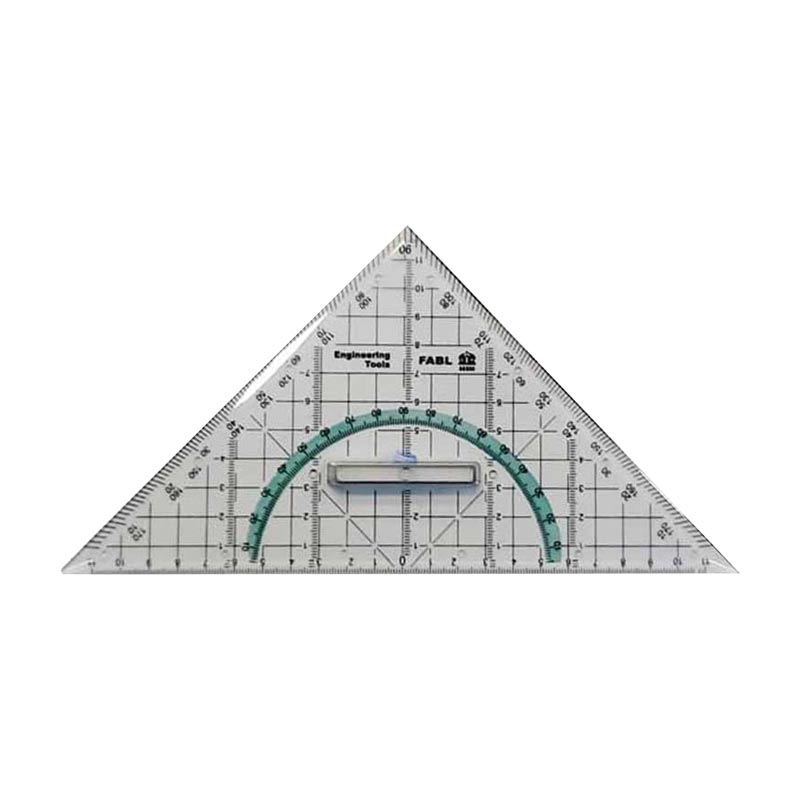 گونیا 25 سانتی متر دسته دار فابل