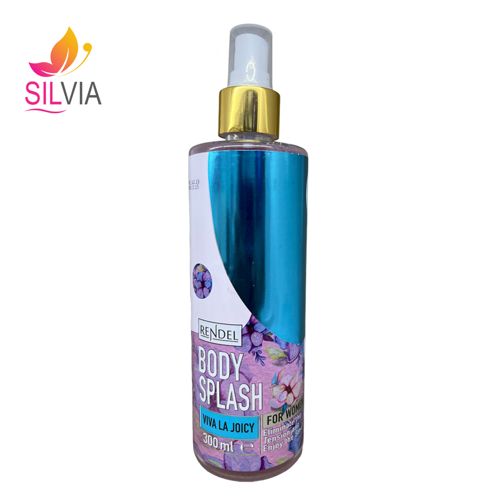 بادی اسپلش زنانه Viva La Joicy ( ویوا لا جویسی ) رندل 300 میل