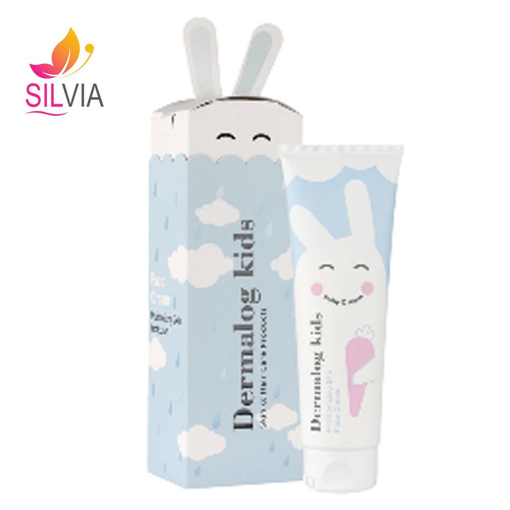 کرم مرطوب کننده صورت کودک درمالوگ 75 میل