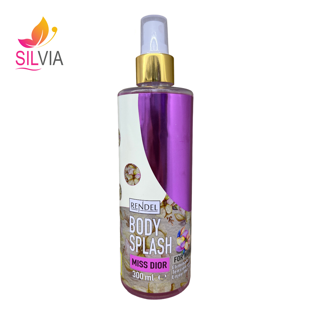 بادی اسپلش زنانه Miss Dior ( میس دیور ) رندل 300 میل