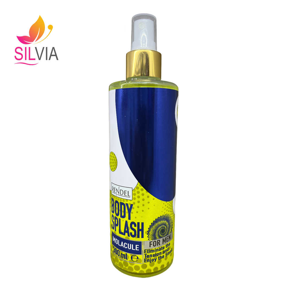 بادی اسپلش مردانه Molacule ( مولکول ) رندل 300 میل