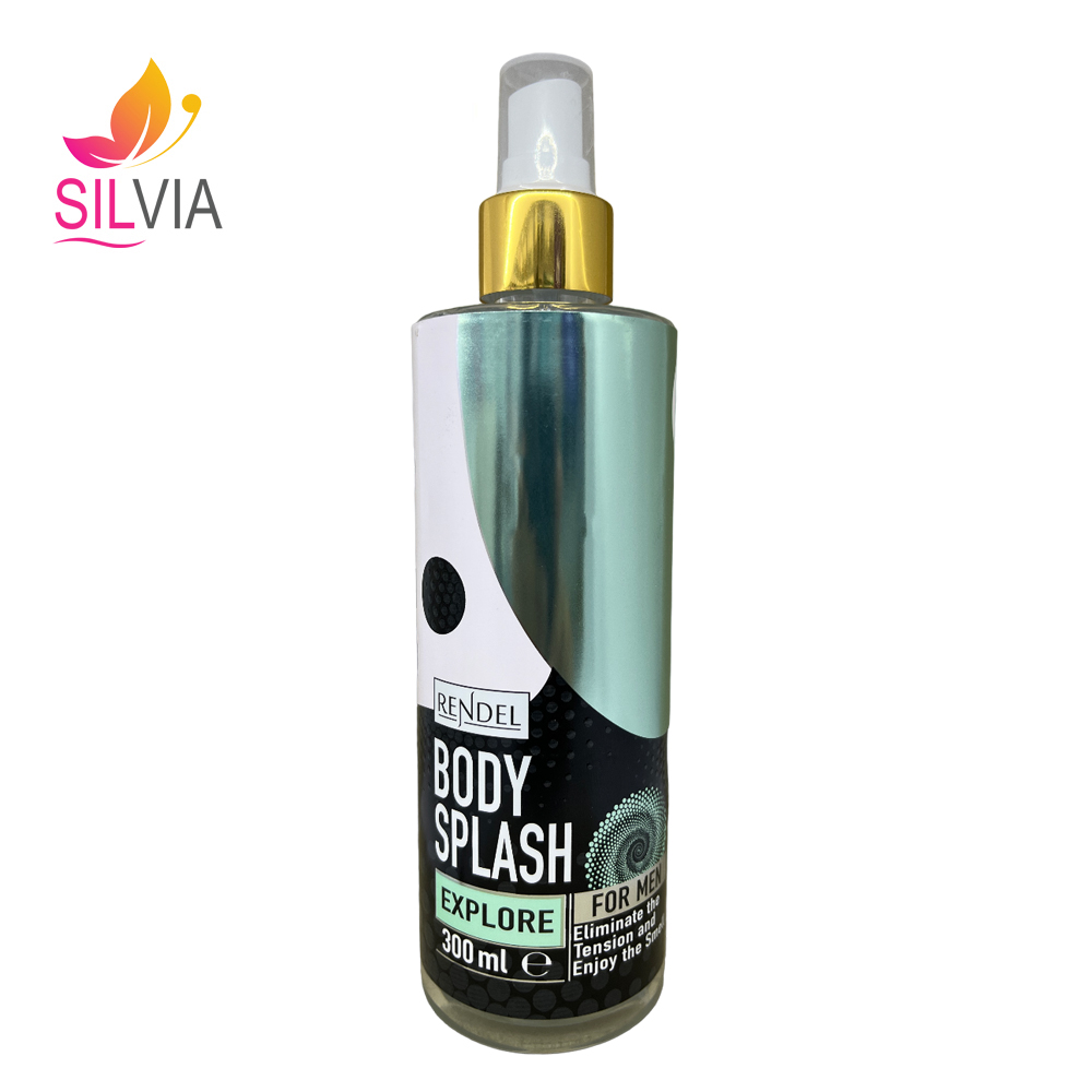 بادی اسپلش مردانه Explore ( اکسپلور ) رندل 300 میل