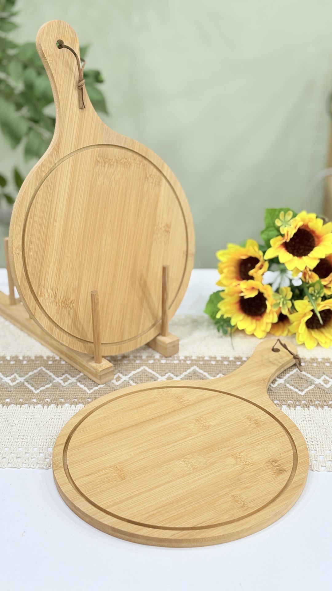 تخته سرو راکتی بامبو وارداتی