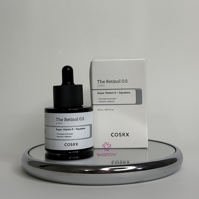 سرم رتینول معمولی سوپر ویتامین ای سی ام retinol super