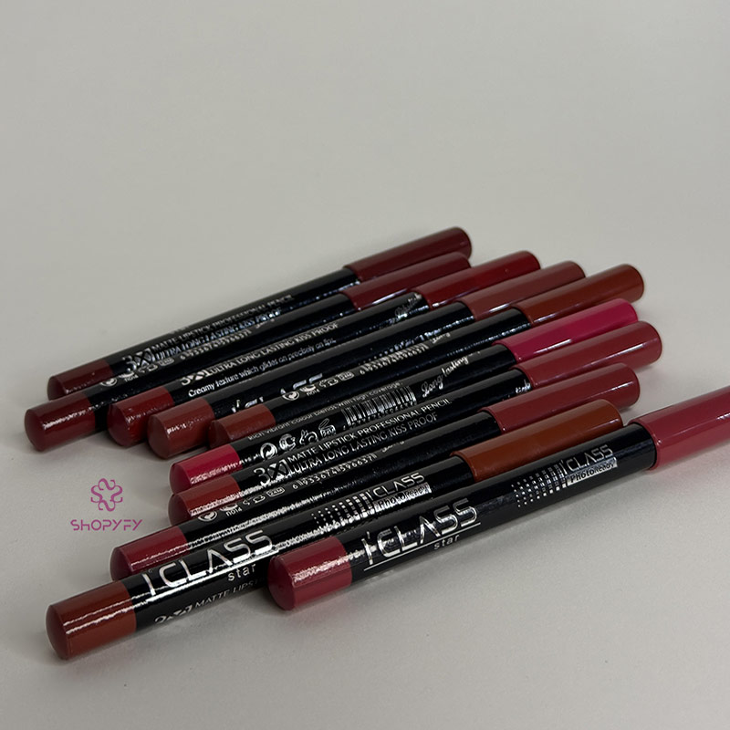 رژ لب مدادی Lipstick Pencil