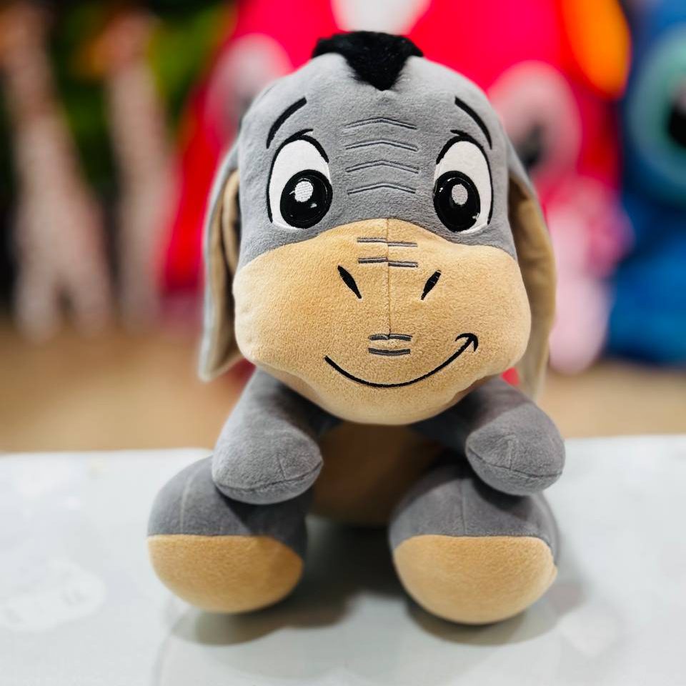 عروسک عروسک الاغ ایبو