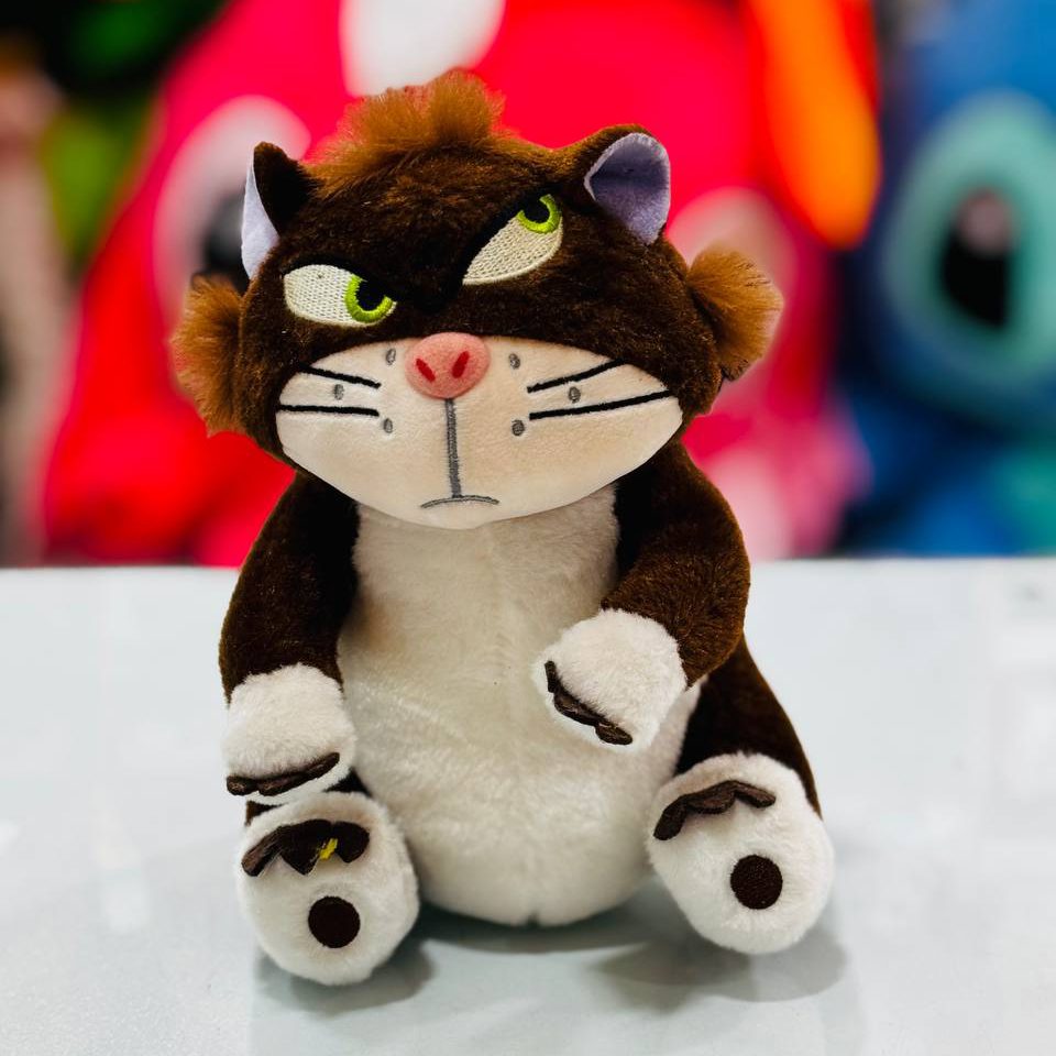 عروسک عروسک لوسیفر قهوه‌ای