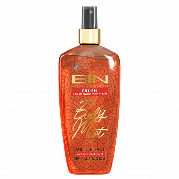 بادی اسپلش زنانه ای آی ان مدل Crush حجم 80 میل