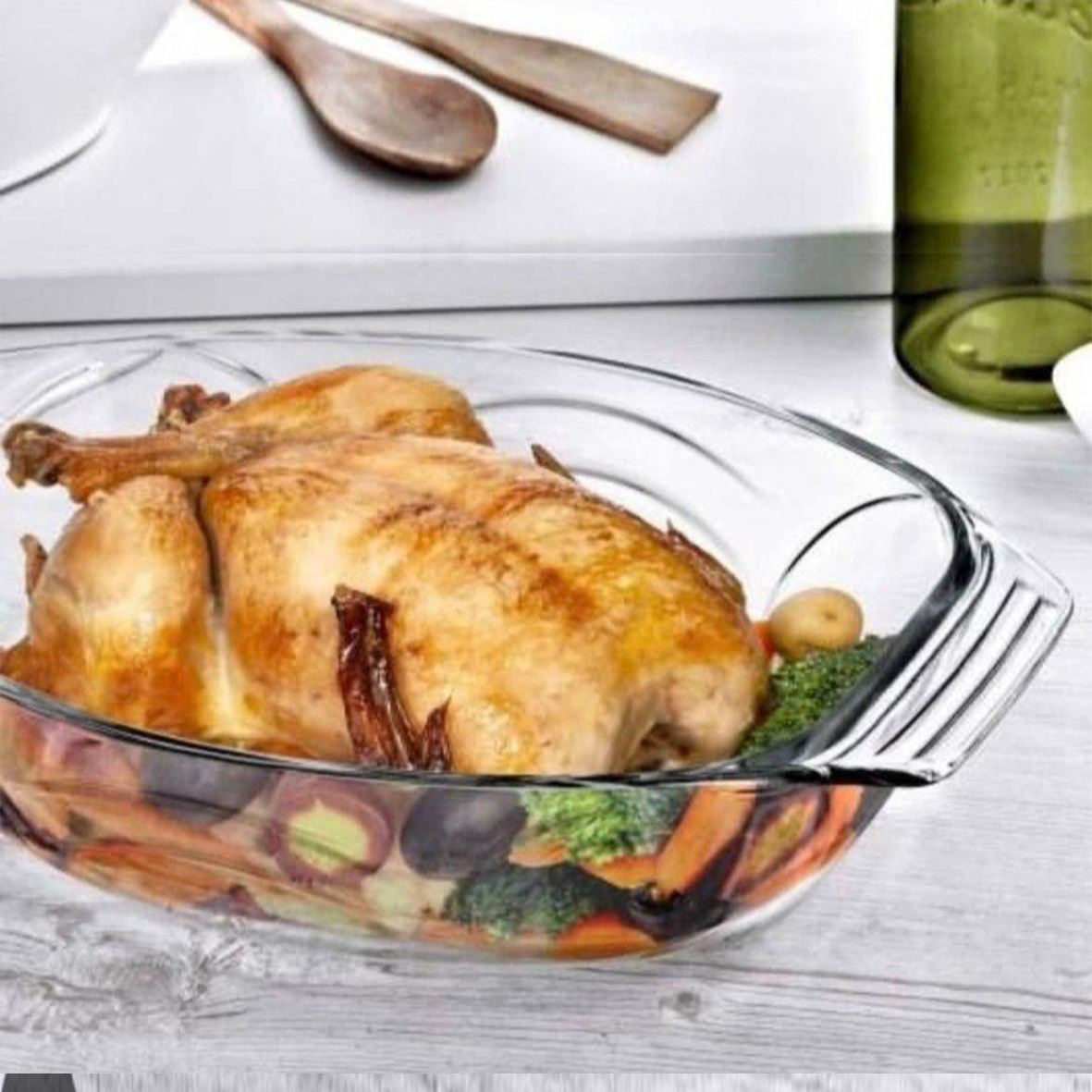 تابه پارما بزرگ زنگان