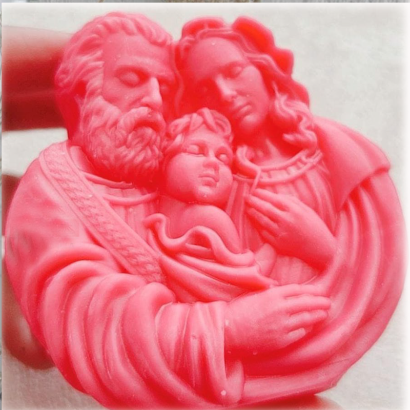 شمع طرح خانواده کد 2053