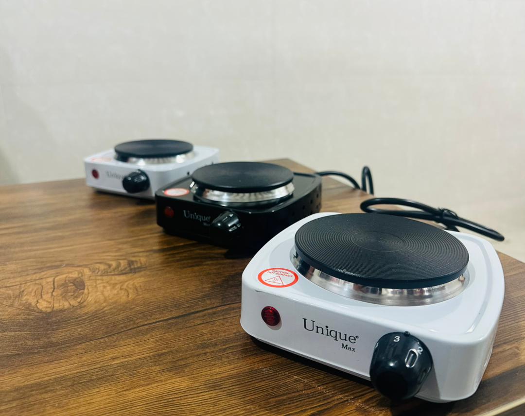 هیتر سنگی تک برند یونیک کیفت فوق العاده تایمر دار مناسب پخت غذا