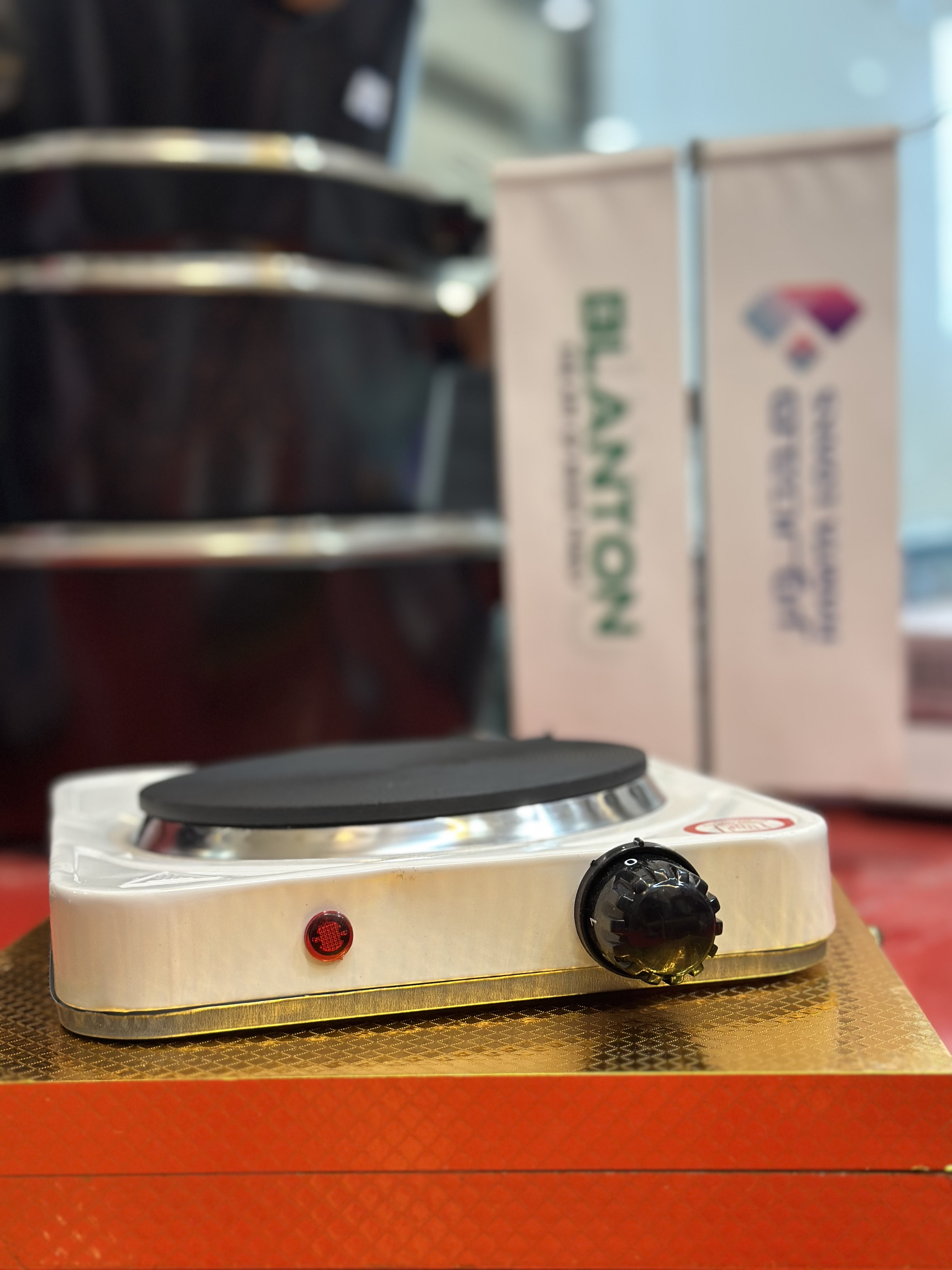 اجاق برقی مسافرتی برند دسینی/پس کرایه