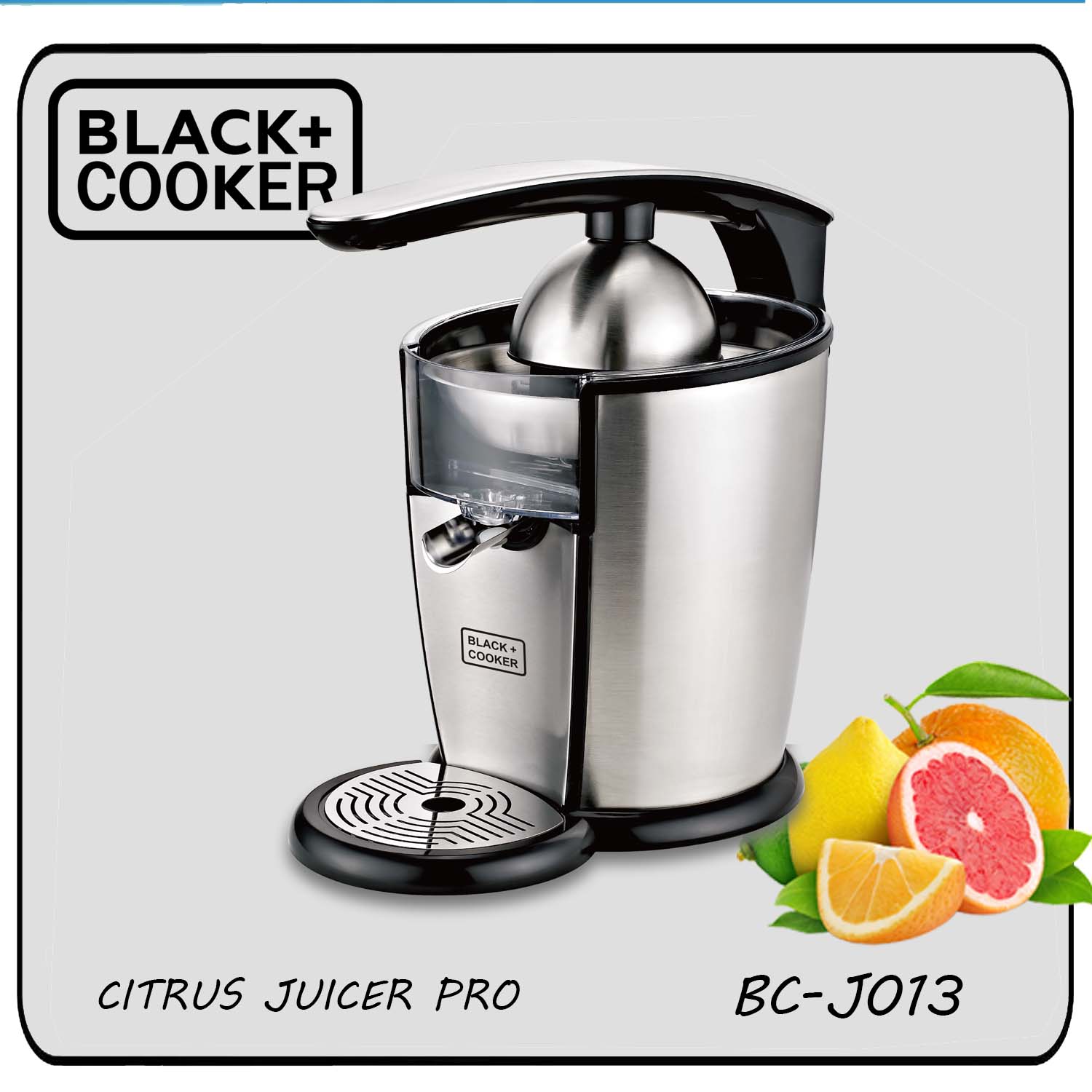 لوکس آب مرکبات گیر بلک کوکر مدل BC-J013 هوم