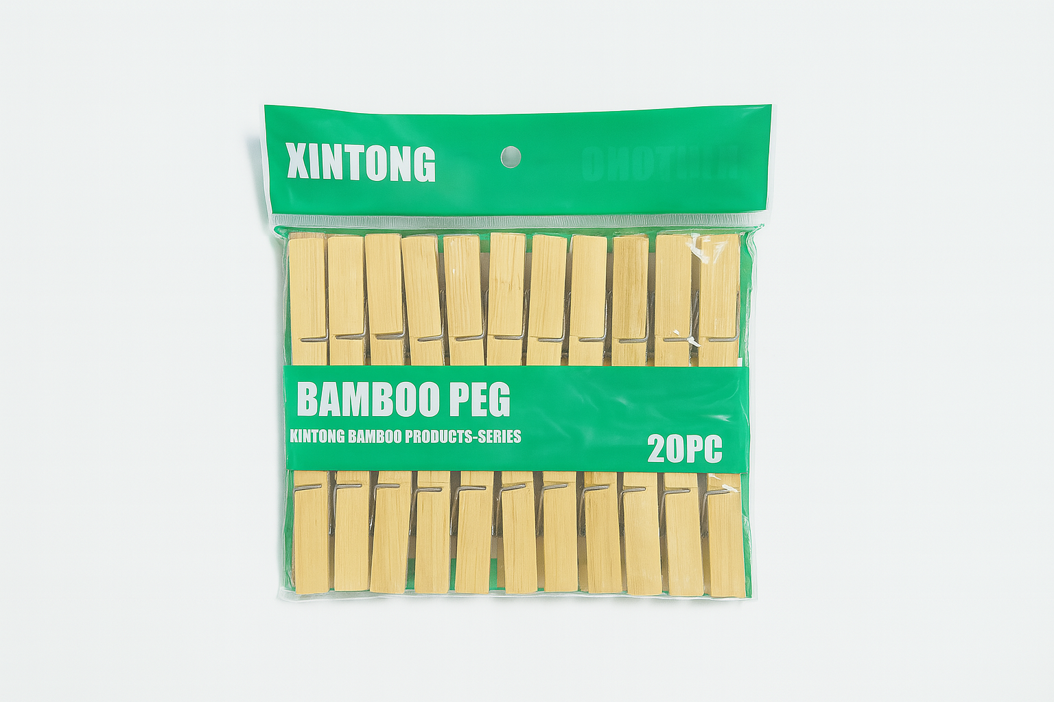 لوکس گیره آویز لباس چوبی هوم