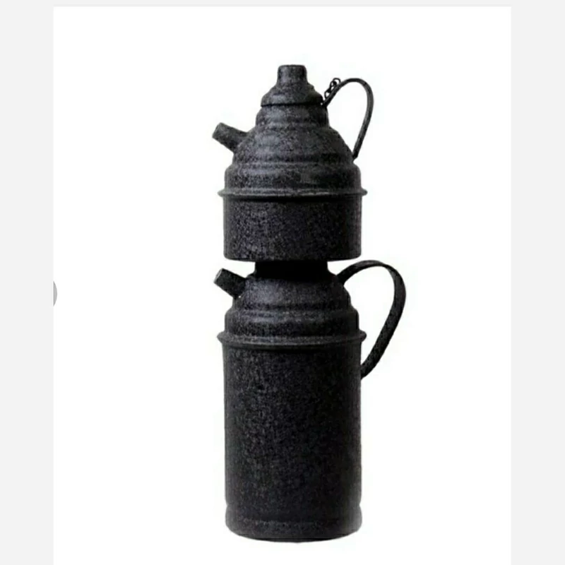 لوکس کتری و قوری یک لیتری شامورتی هوم