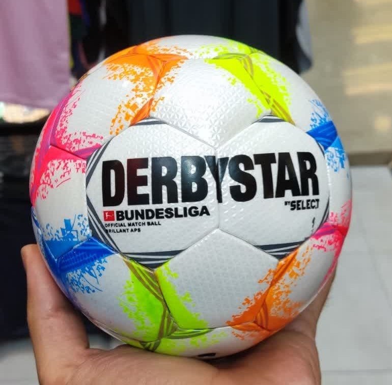 توپ فوتبال دربی استار بوندسلیگا 2023 سایز 1