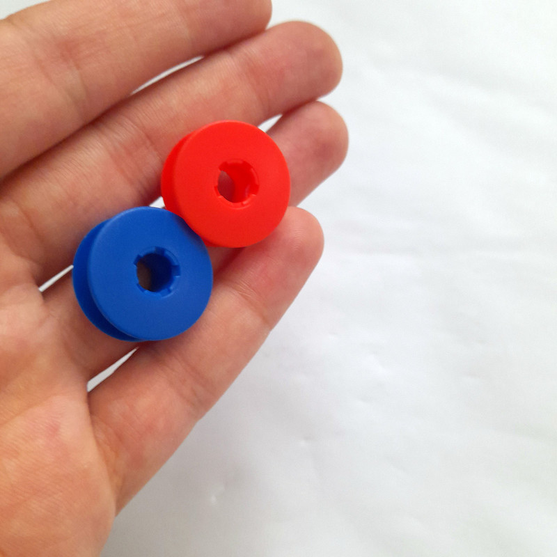 ماسوره مدل رنگی 10 عددی