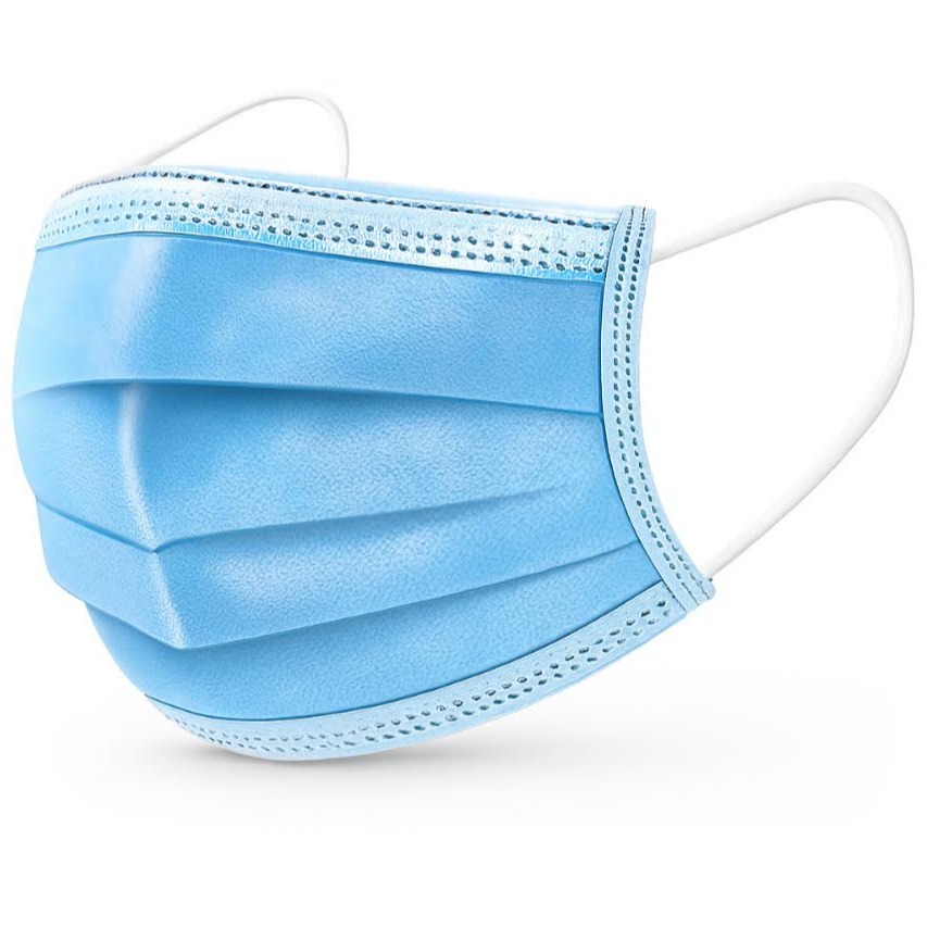 ماسک پرستاری خارجی نانو10عددی