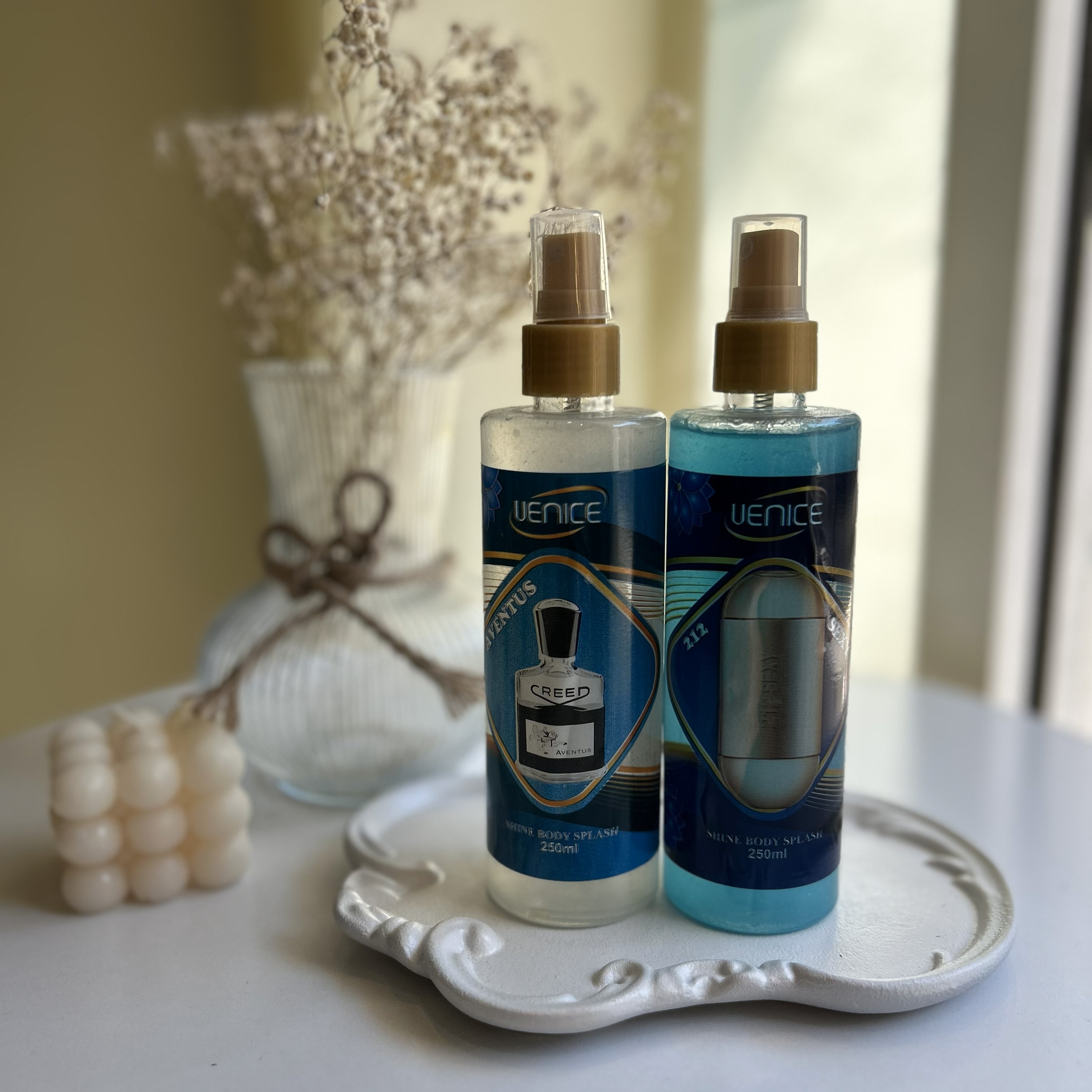 بادی اسپلش شایندار ادکلنی