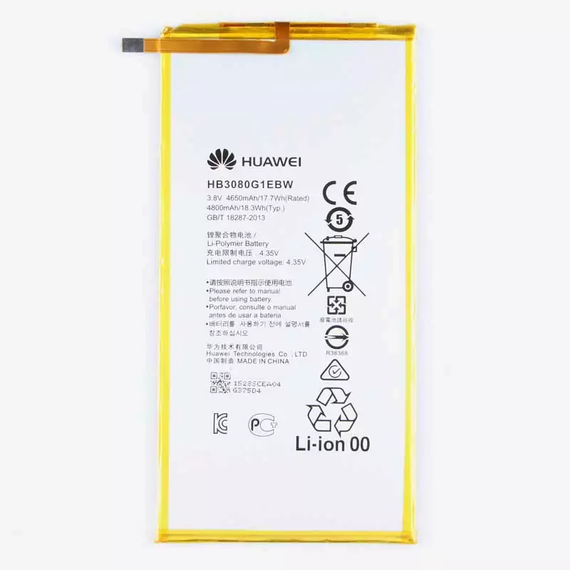 باتری اصلی تبلت هواوی s8