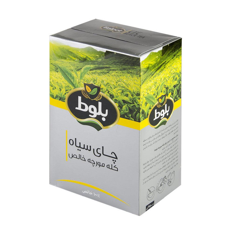 چای کله مورچه ساده بلوط حجم 450 گرمی