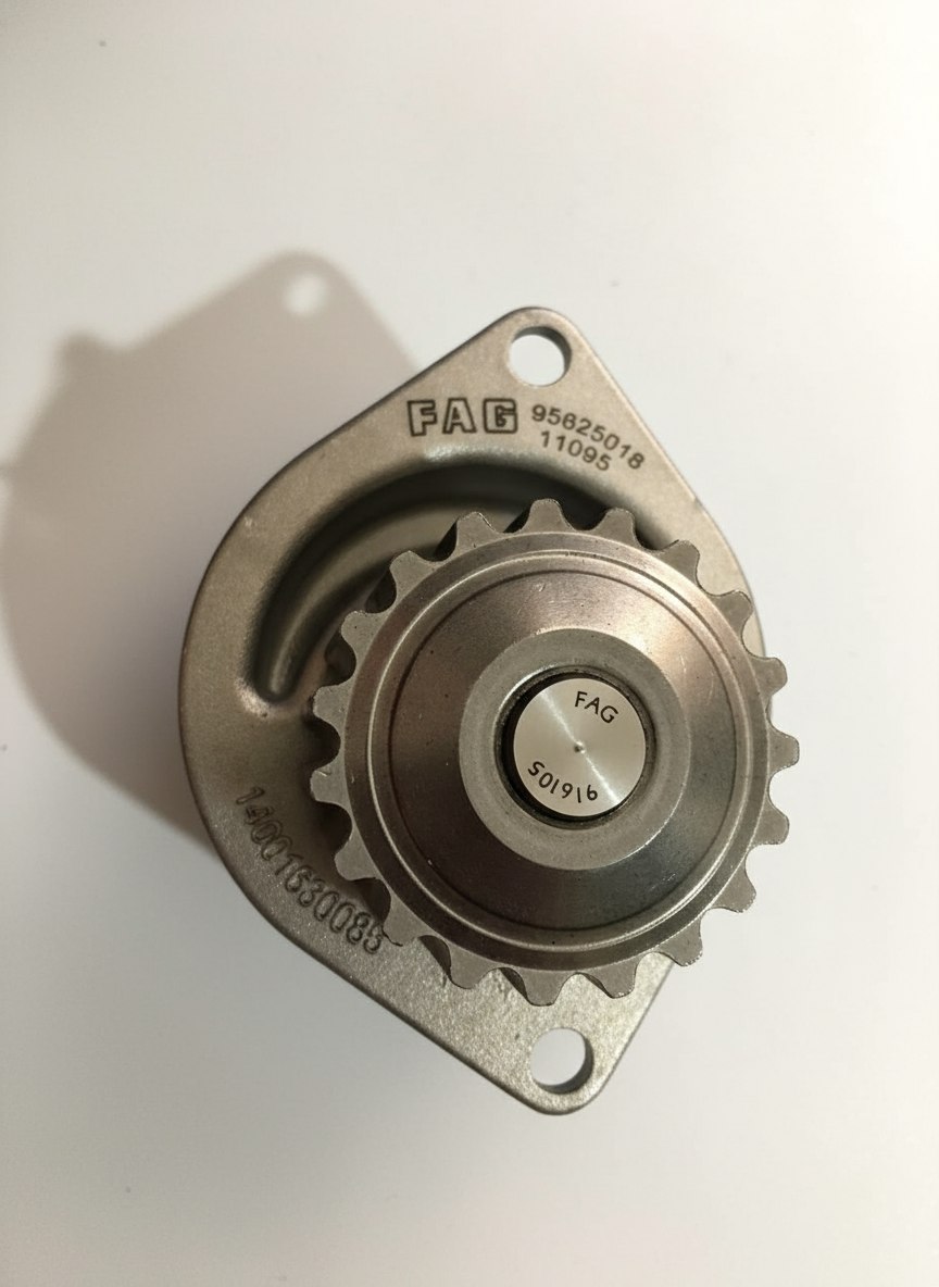 واتر پمپ پژو 206 تیپ 5 FAG آلمان لیبل داناپارت