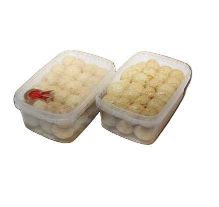 نان نارگیلی حاج خلیفه رهبر 430 گرمی