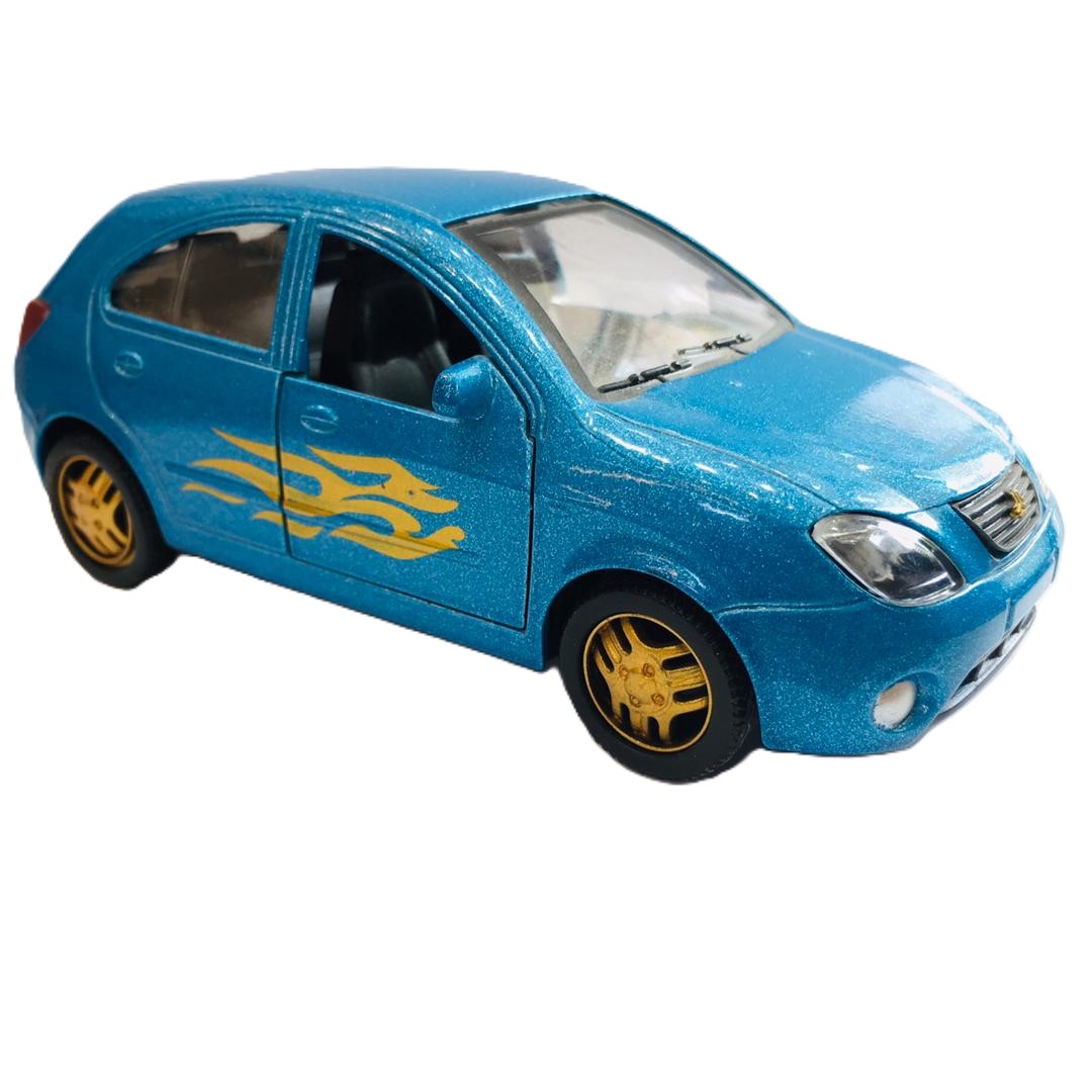 ماکت فلزی عقبکش تیبا  دایکست کلکسیونی ایرانی