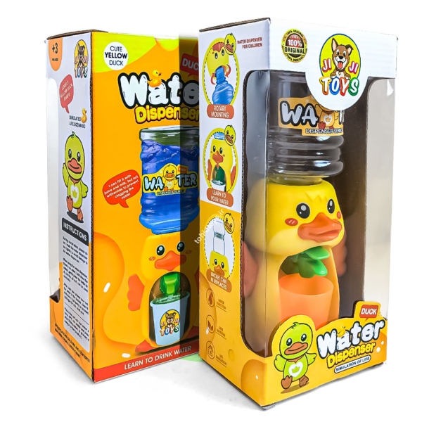 آبسردکن جوجه اردک YUEHUI TOYS مدل 2016-157