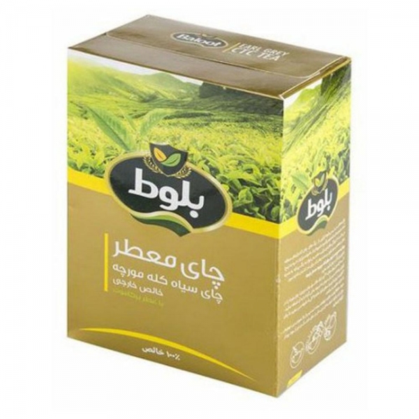 چای سیاه معطر کله مورچه ای بلوط حجم 450 گرمی