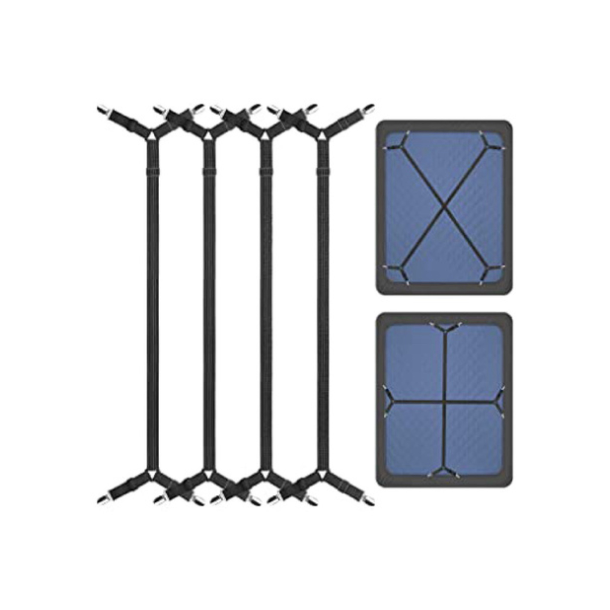 کش نظم دهنده روتختی DBK بسته 4 عددی