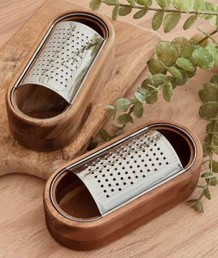 رنده سیر چوبی