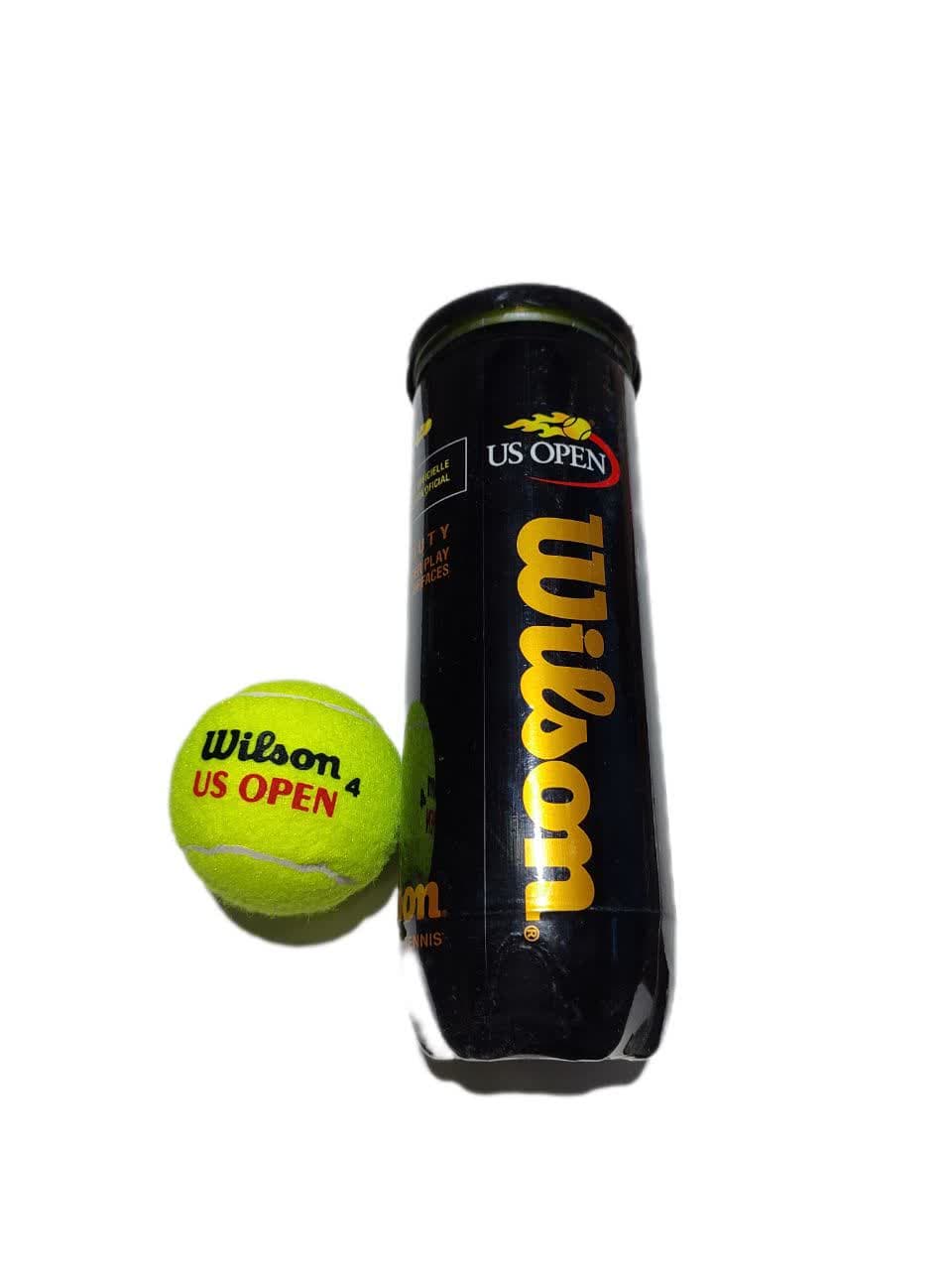 توپ تنیس WILSON مدل US OPEN4