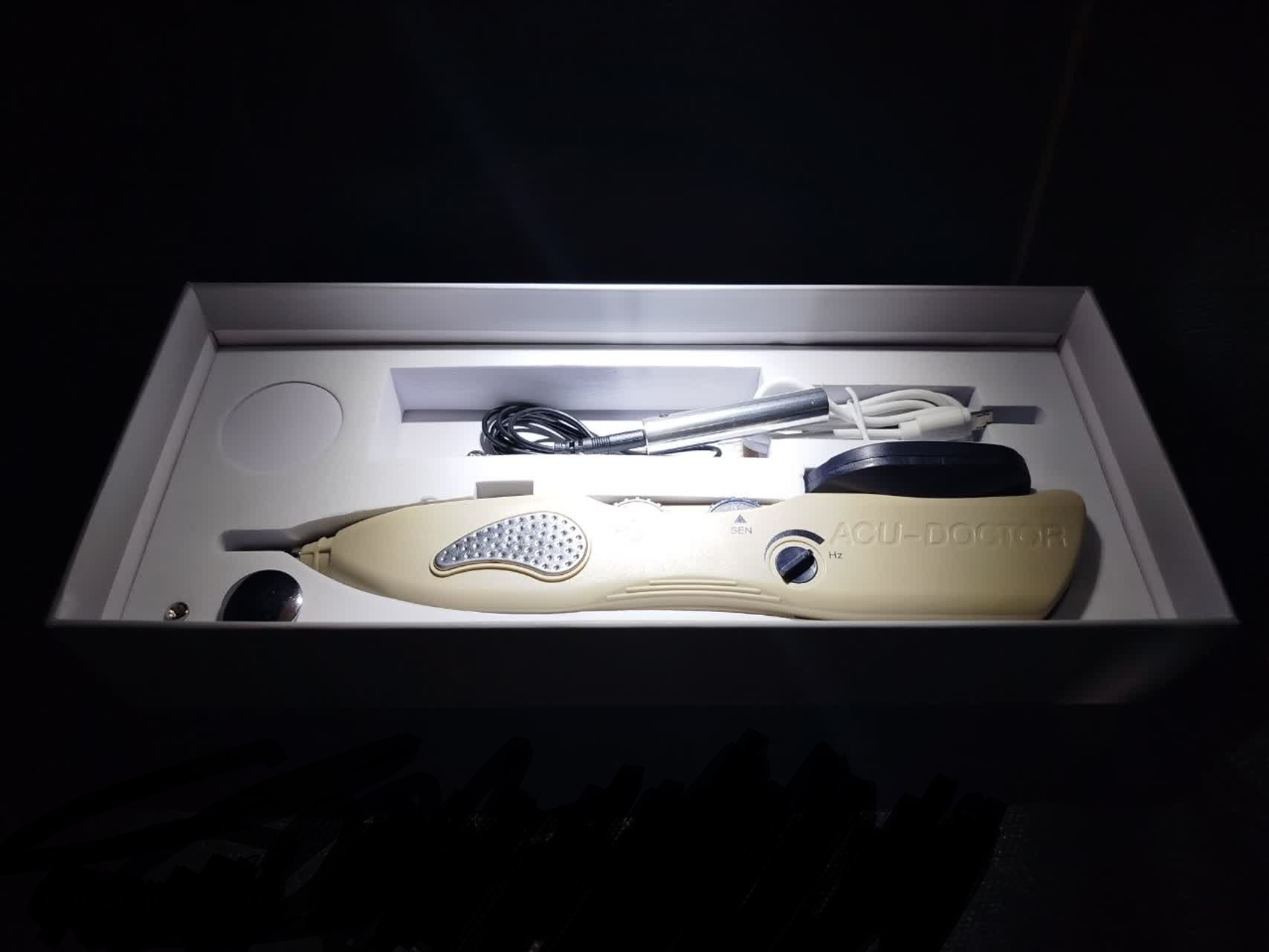 دستگاه الکترواکوپانکچر قلم اکوپانچر (نقطه یاب)ly508