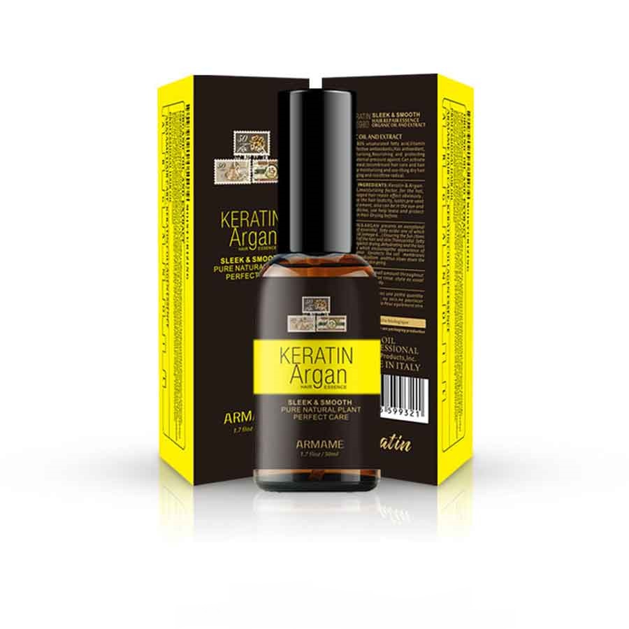 روغن آرگان و کراتین مو آرمام (ARMAME)
