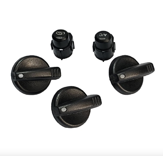 پک کلید پنل کولر و بخاری تیبا