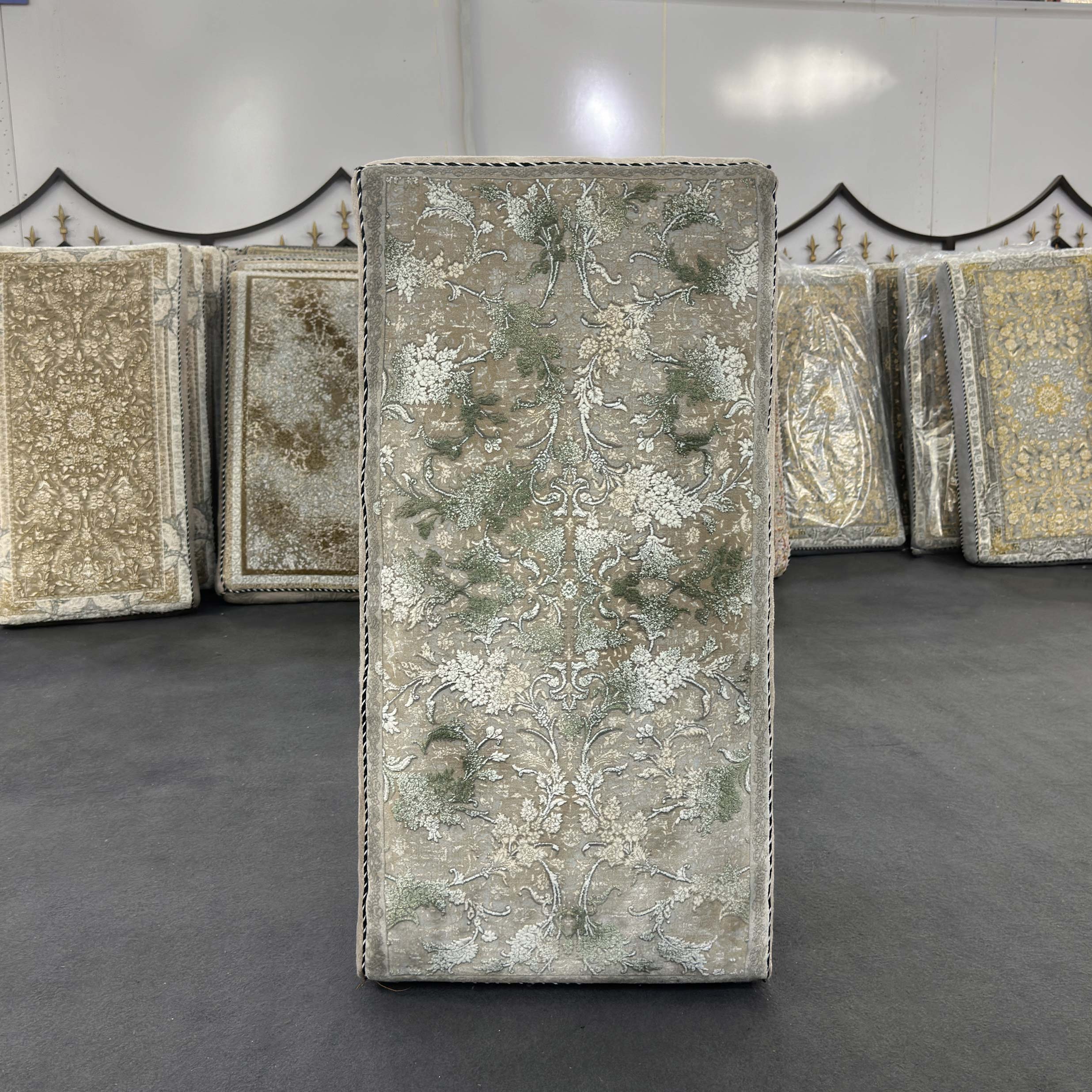 پشتی  ماندانا ، 1200 شانه ، کد 040