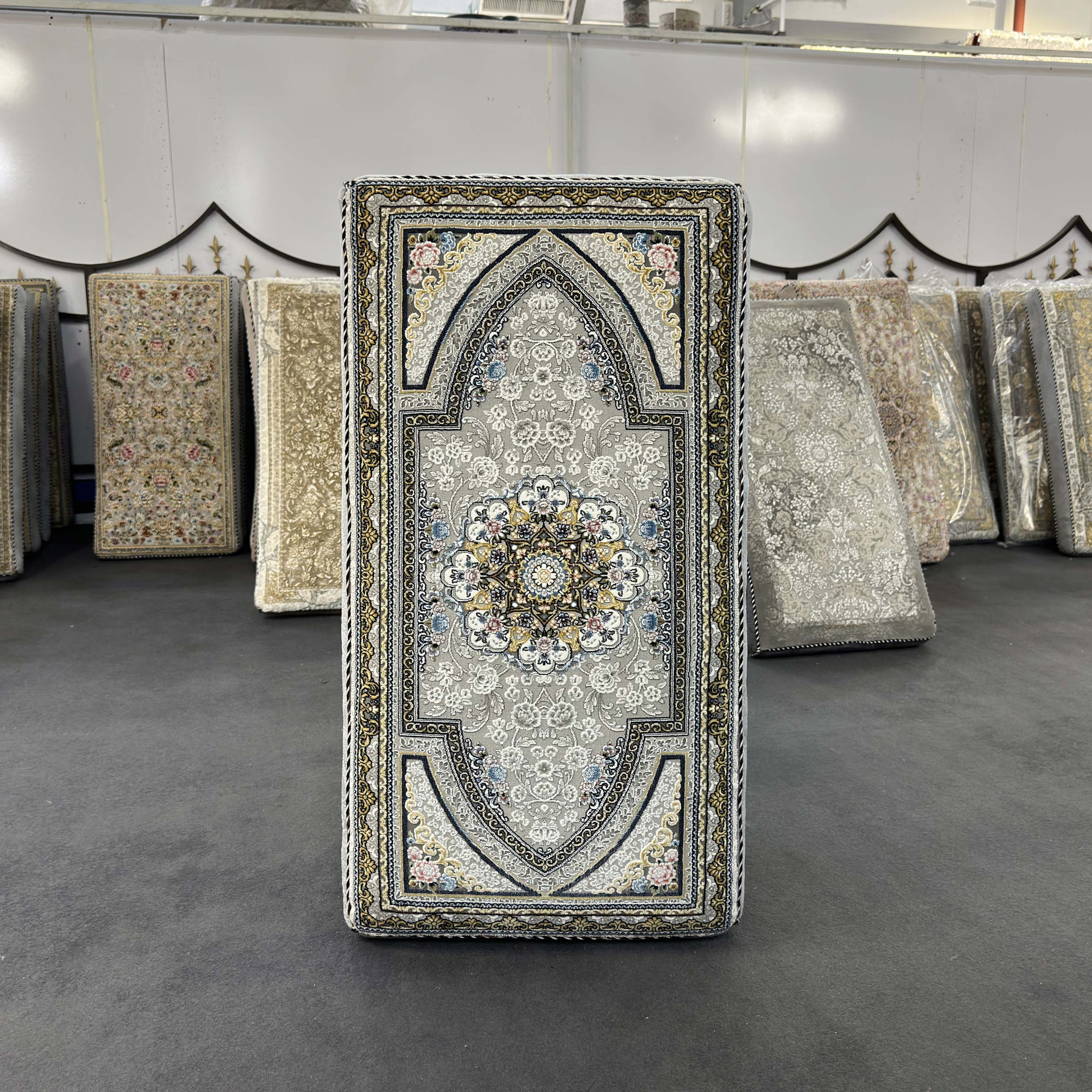 پشتی ماندانا ، 1200 شانه ، کد 019