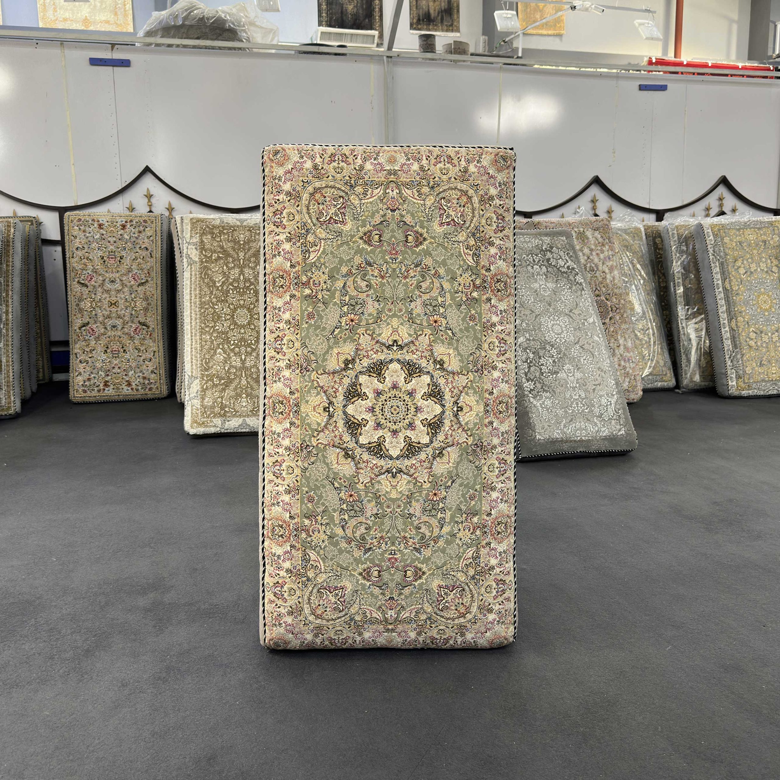 پشتی خاطره کویر کاشان ، 1500 شانه ، کد 011