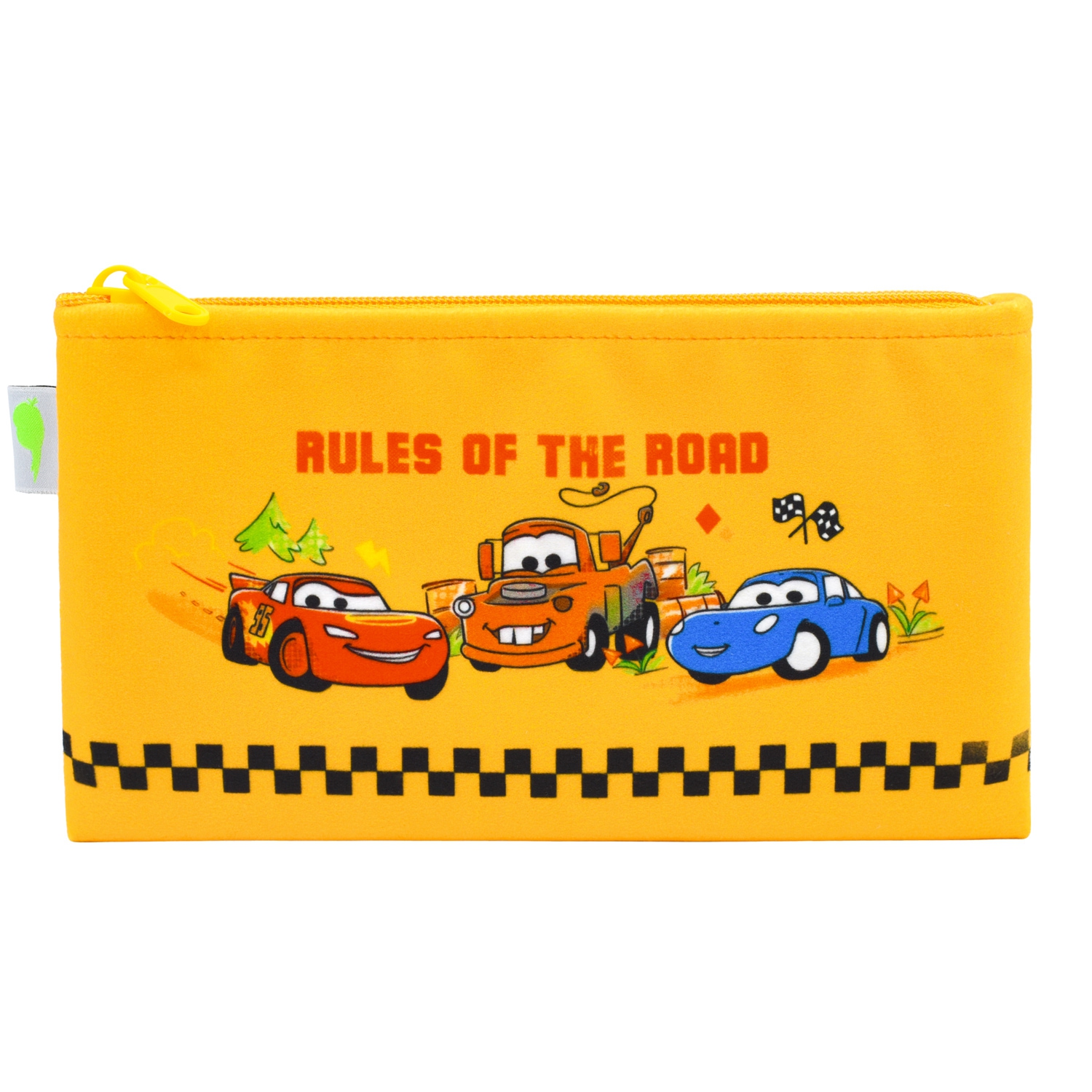 جامدادی طوطی دیزاین مدل بیسیک طرح ماشین ها Cars