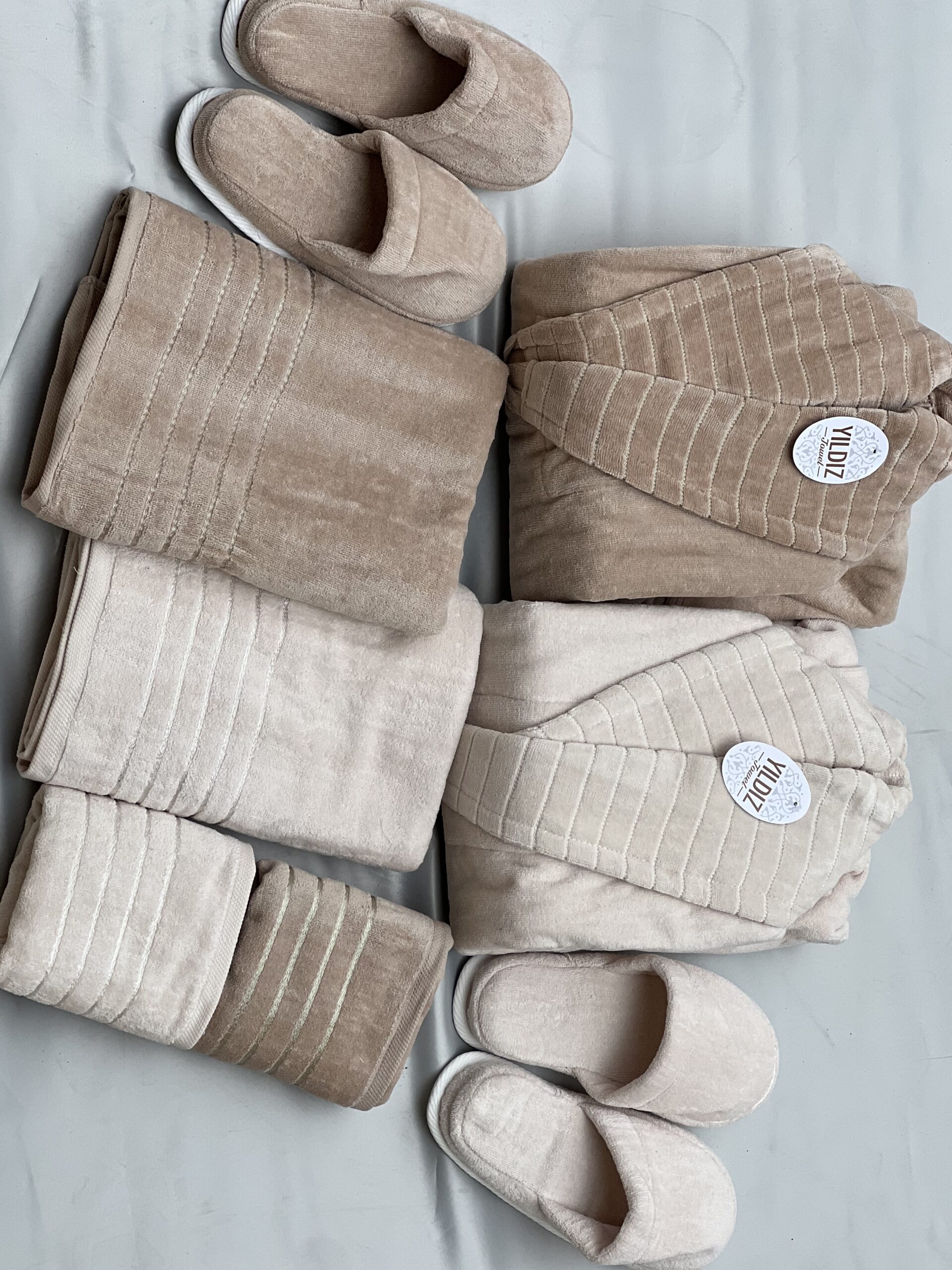 حوله جهیزیه طرح الماس برند yildiz |کد 03