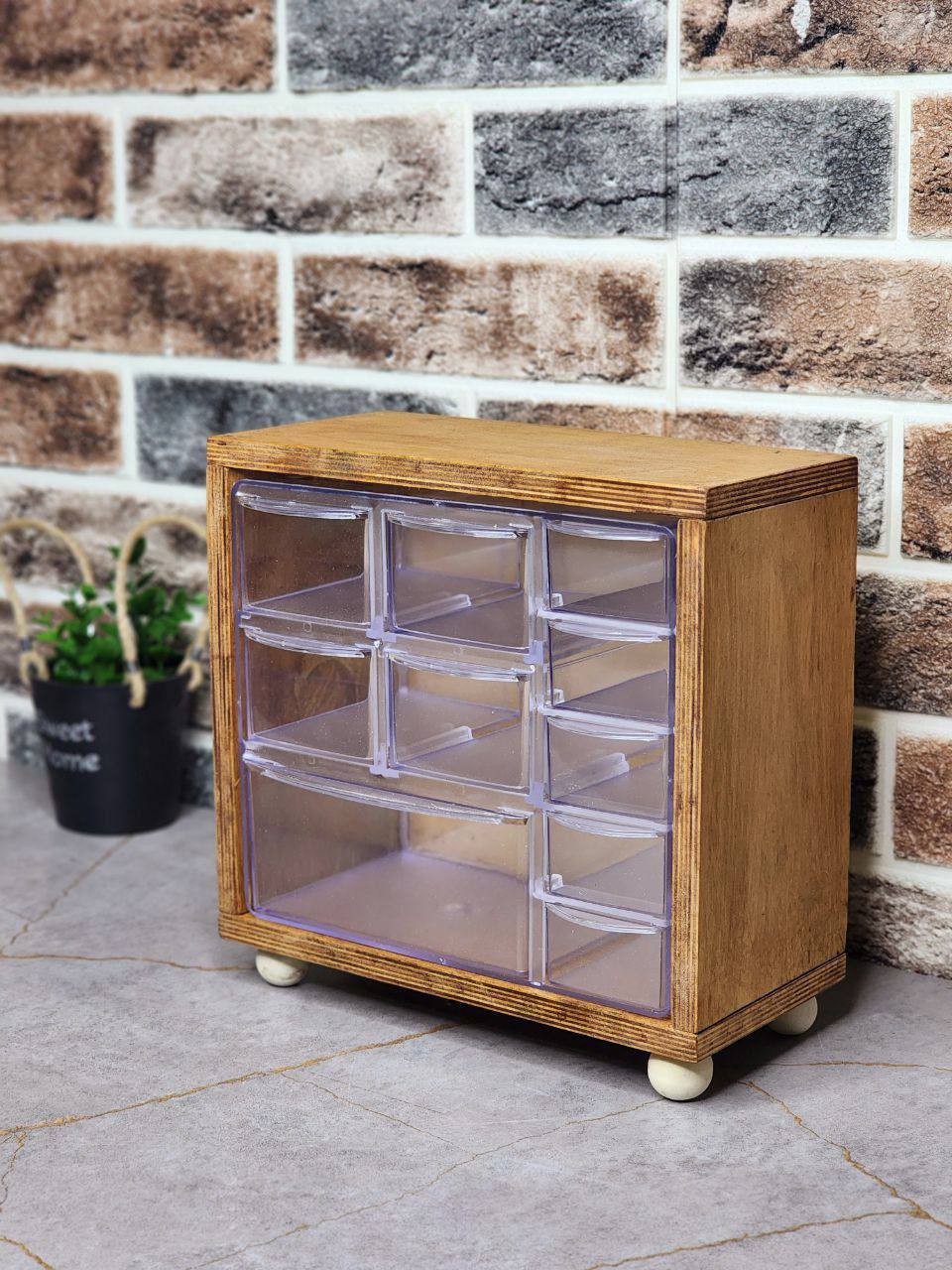 آدجاشاپ - جا ادویه فایلی 10 کشو (پست پیشتاز پس کرایه)