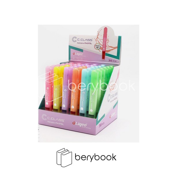 c.class / سی کلاس / هایلایتر / قلمی