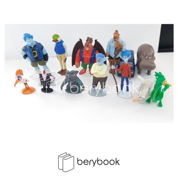 فیگور / دیزنی /  5 سانتی / دانه ای