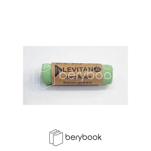 لویتان / پاستل گچی / perm.green / کد 617-09